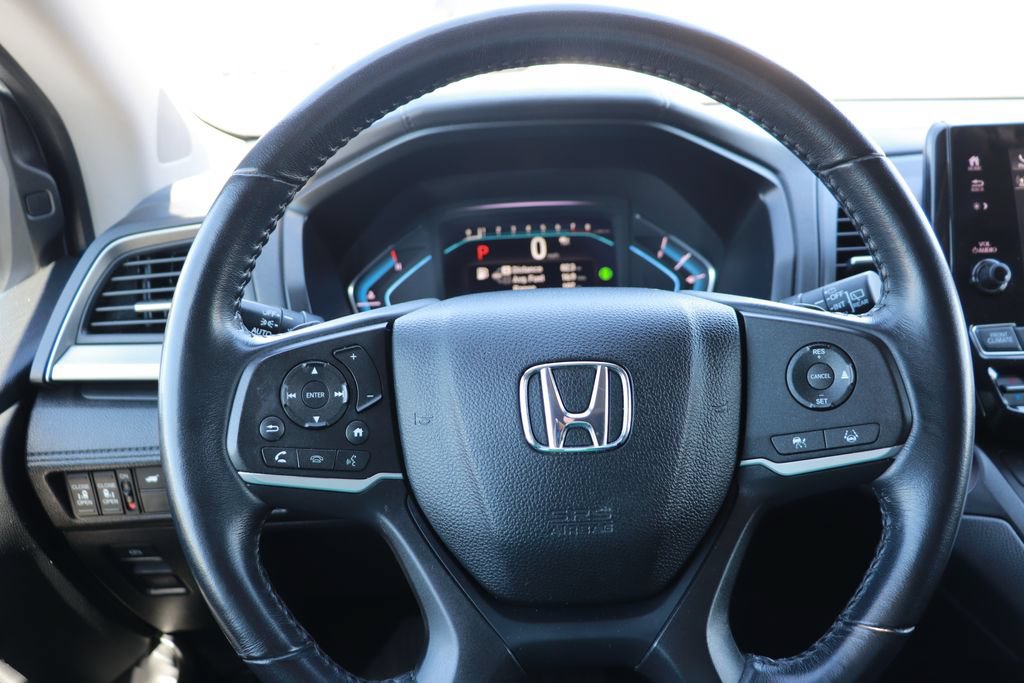 Used 2022 Honda Odyssey EX-L image 19