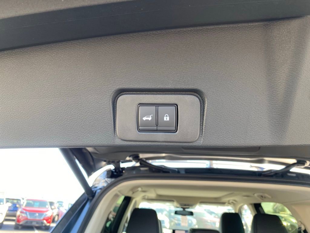 New 2026 Nissan Rogue Platinum w/ Platinum Premium Package image 38