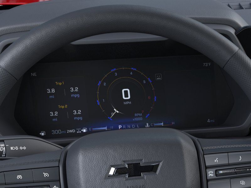 New 2026 Chevrolet Colorado Trail Boss AWD/4WD image 42