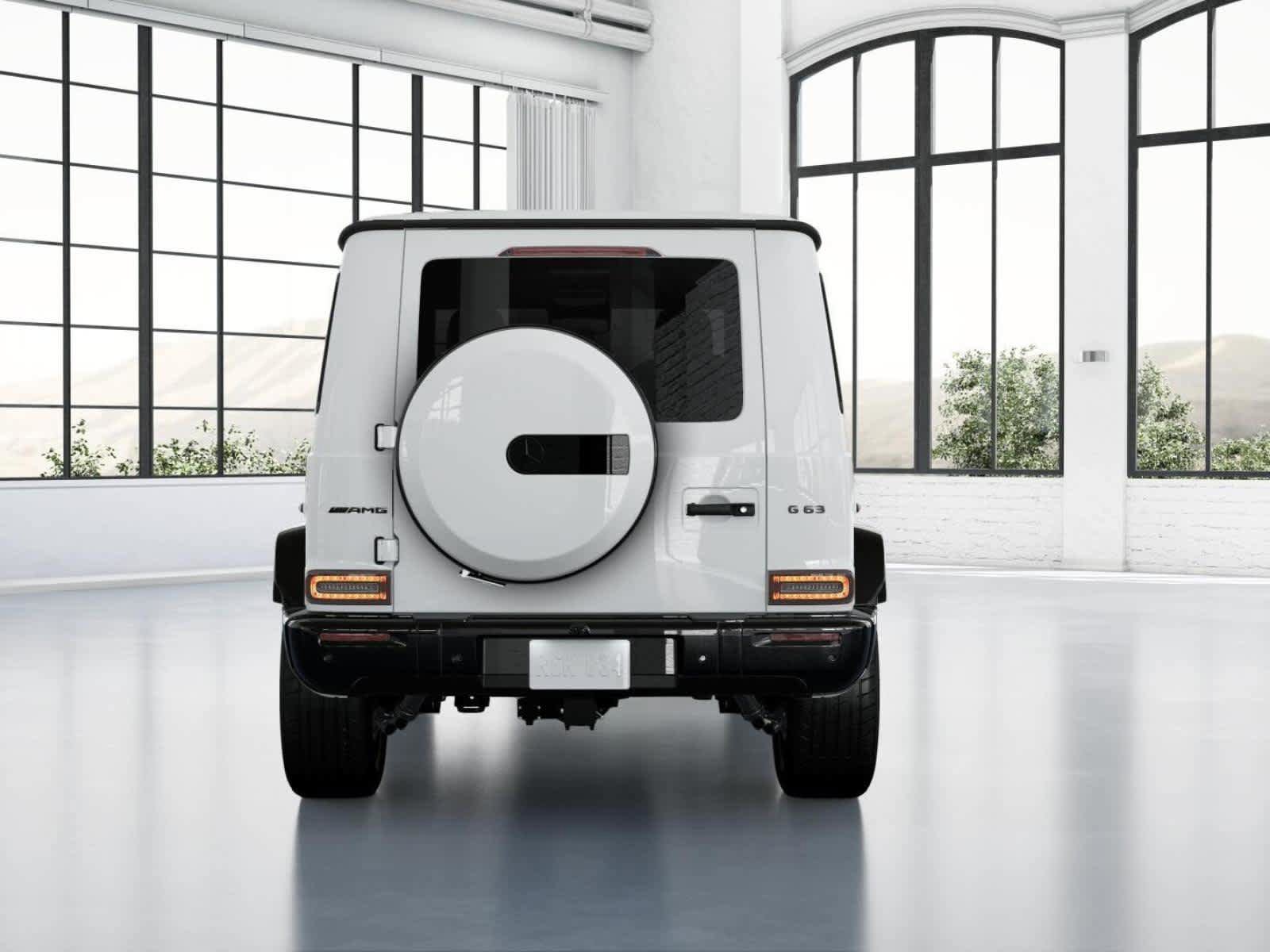 New 2026 Mercedes-Benz G 63 AMG 4MATIC image 23