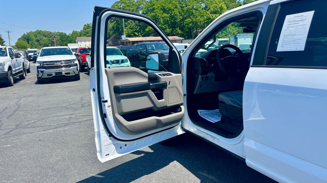 Used 2018 Ford F150 XL w/ Equipment Group 101A Mid AWD/4WD image 13