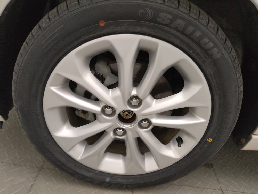Used 2021 Chevrolet Spark LT FWD image 31