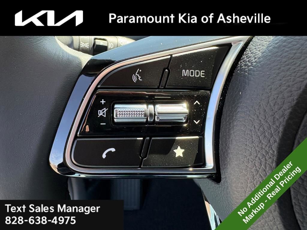 New 2026 Kia Seltos EX image 12