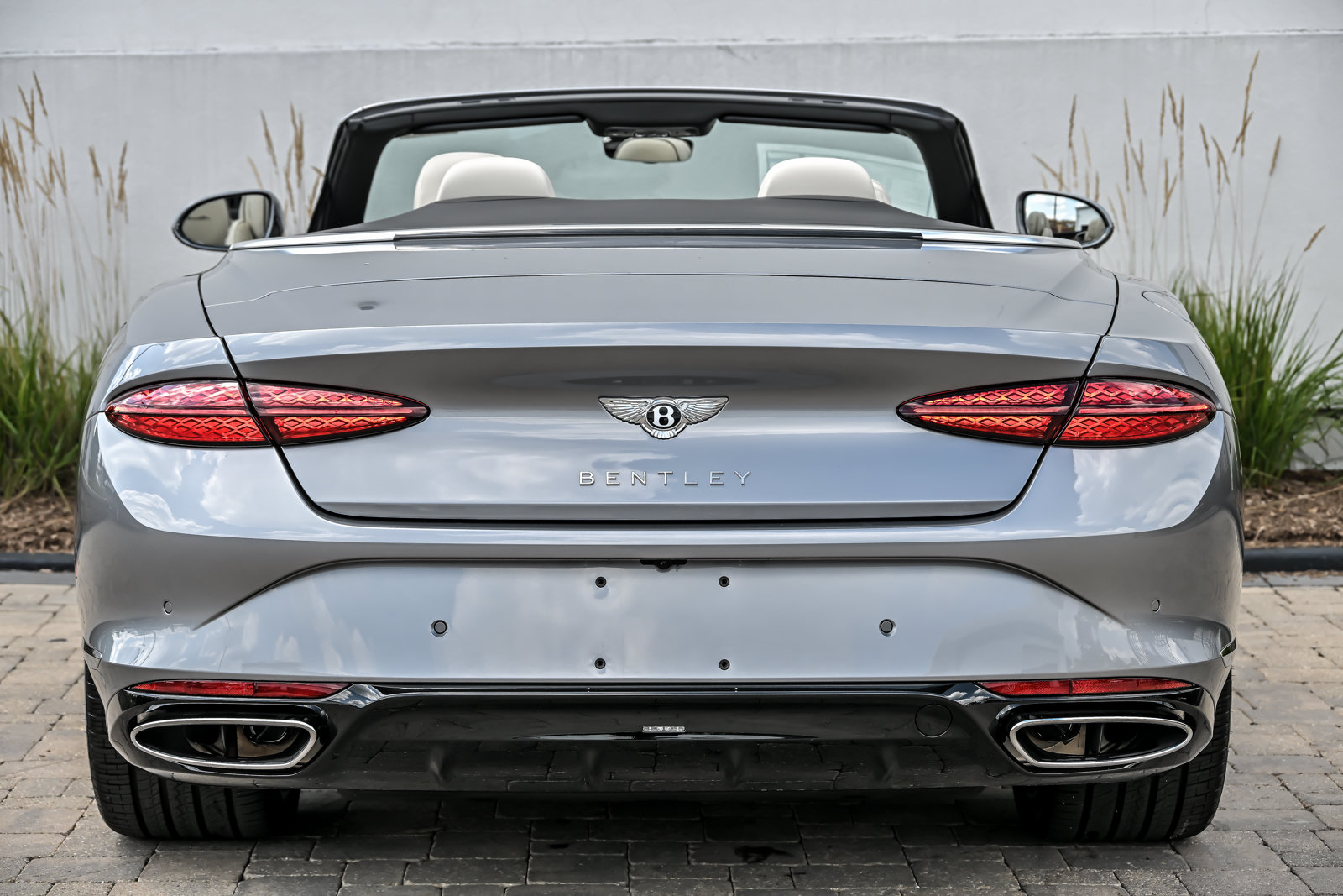New 2026 Bentley Continental GT Azure AWD/4WD image 13