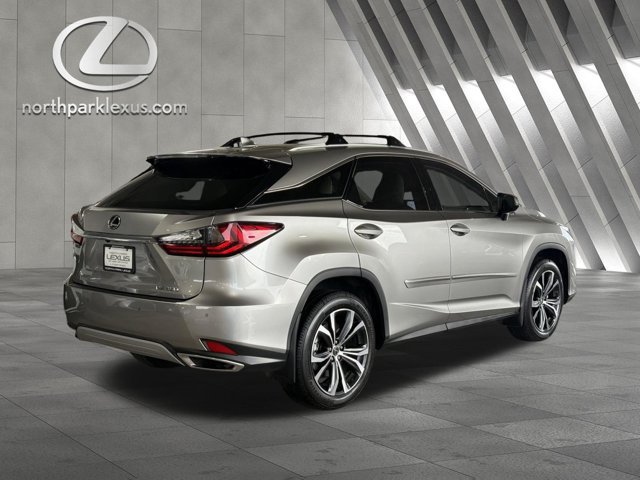 Certified 2022 Lexus RX 350 AWD w/ Premium Package image 6