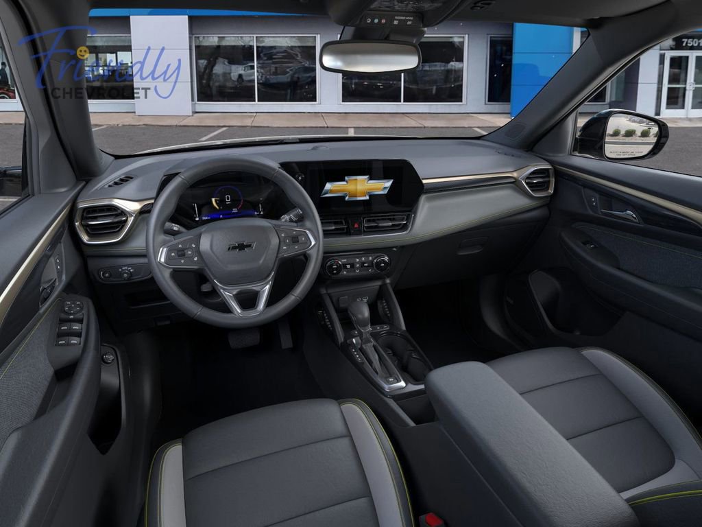 New 2026 Chevrolet TrailBlazer ACTIV w/ Convenience Package AWD/4WD image 26