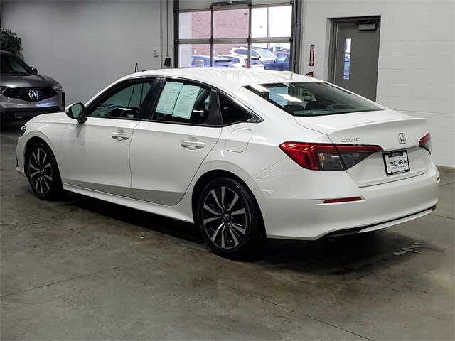 Used 2023 Honda Civic EX image 6
