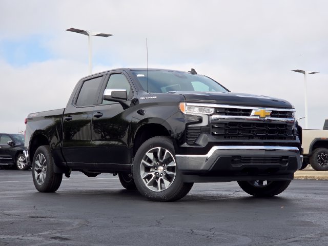New 2026 Chevrolet Silverado 1500 LT w/ LPO, Liner Protection Package AWD/4WD image 2