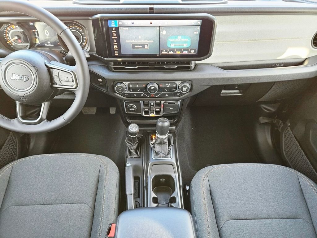 New 2026 Jeep Gladiator Sport image 10