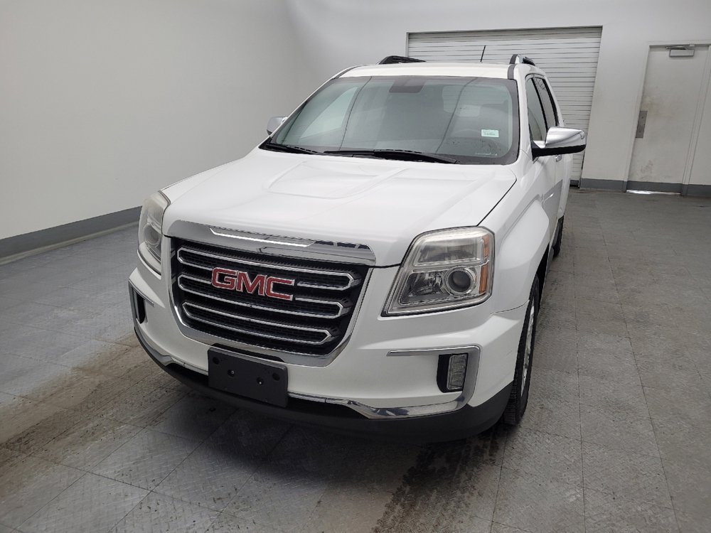 Used 2016 GMC Terrain SLT AWD/4WD image 15