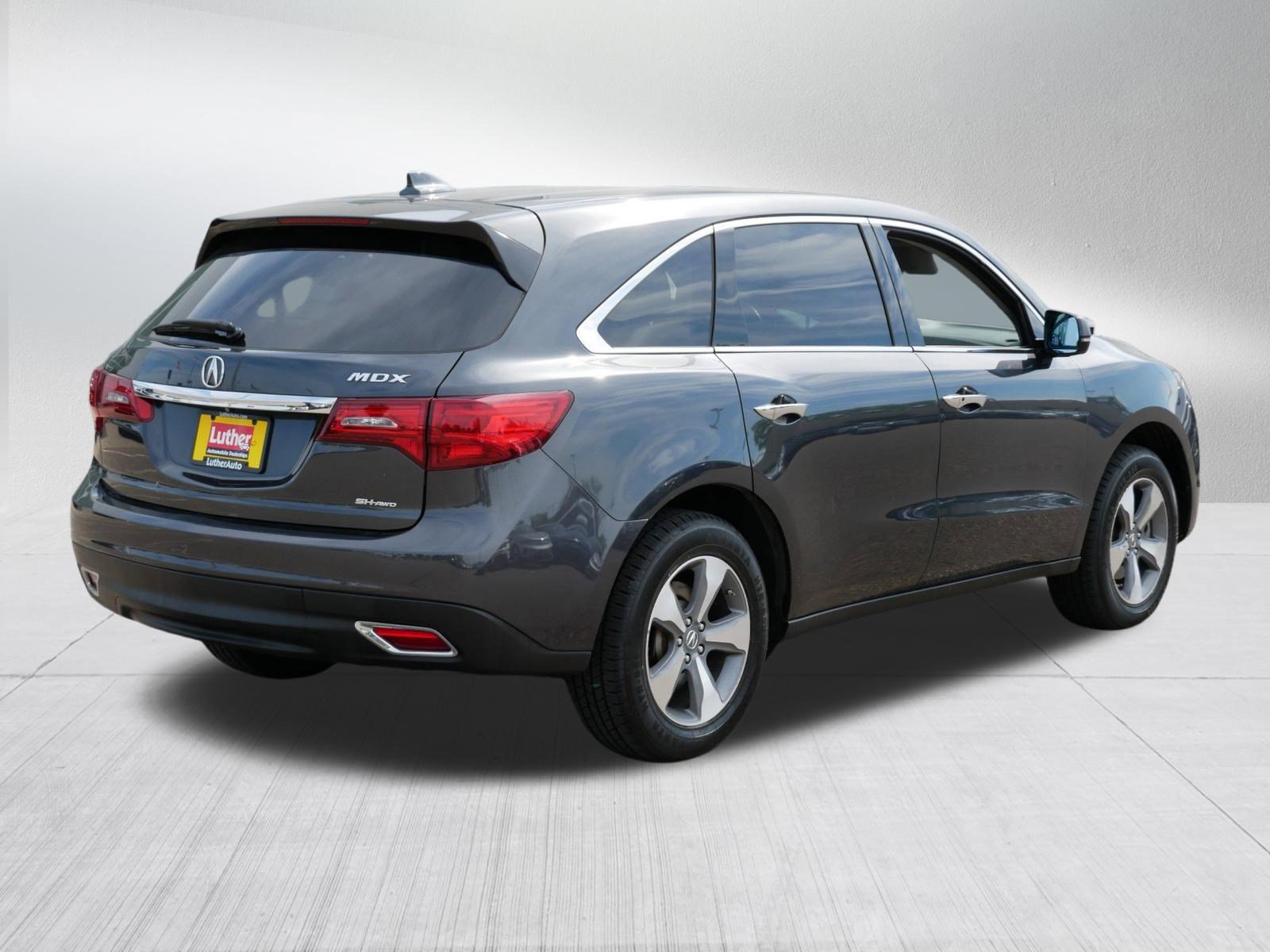 Used 2014 Acura MDX SH-AWD image 7