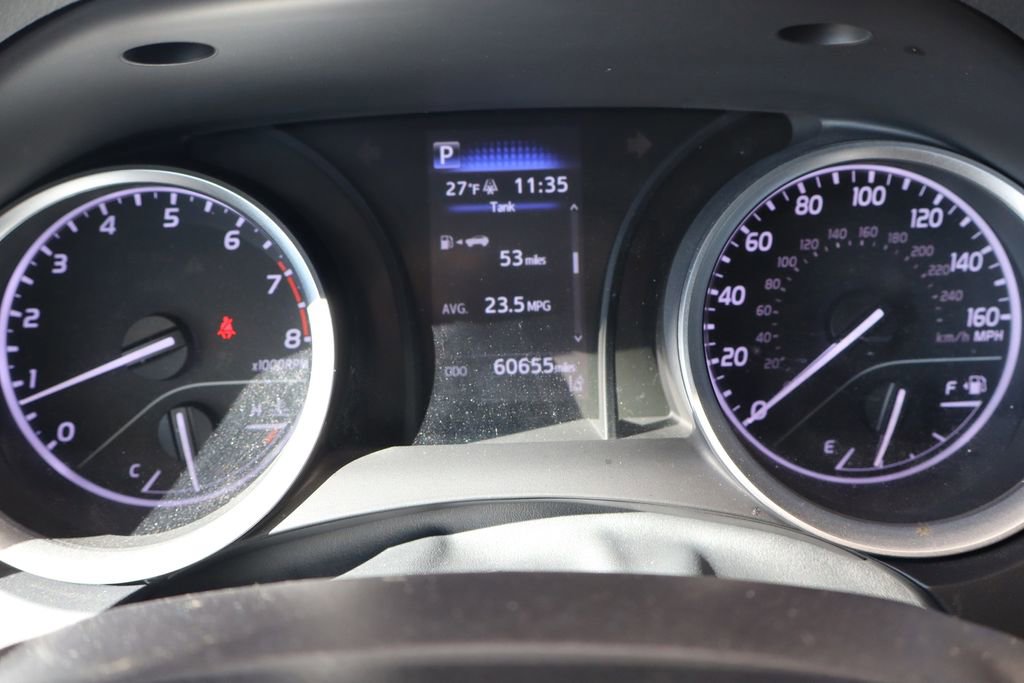 Used 2021 Toyota Camry LE image 26