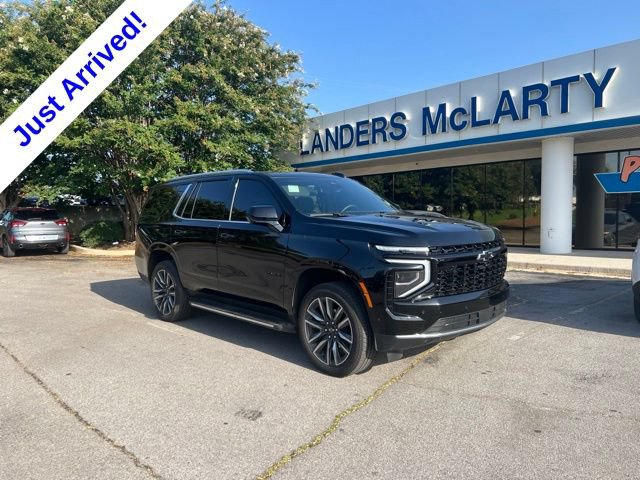 Used 2026 Chevrolet Tahoe LS w/ LS Custom Edition AWD/4WD video 1