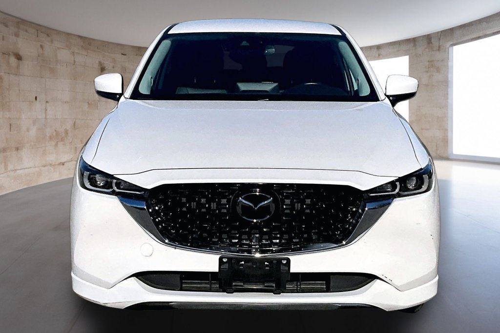 Used 2025 MAZDA CX-5 AWD 2.5 S w/ Preferred Package image 4