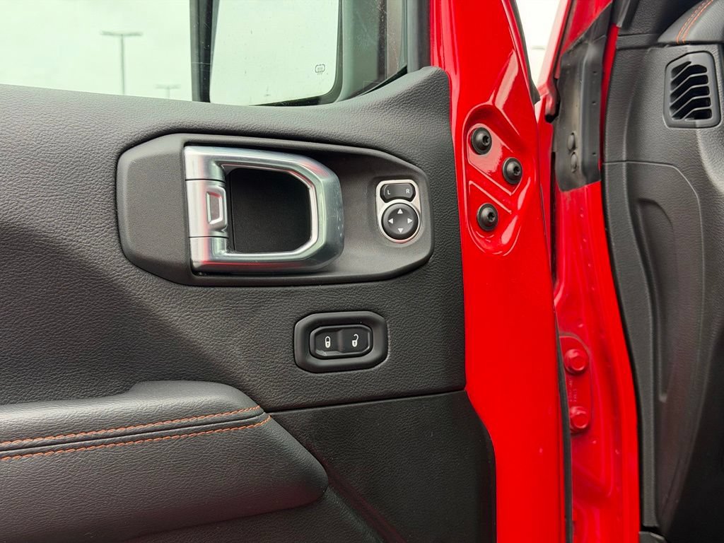 Used 2022 Jeep Gladiator Mojave w/ LED Lighting Group AWD/4WD image 14