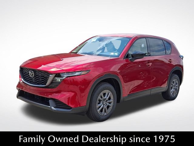 New 2026 MAZDA CX-5 Select AWD/4WD image 3