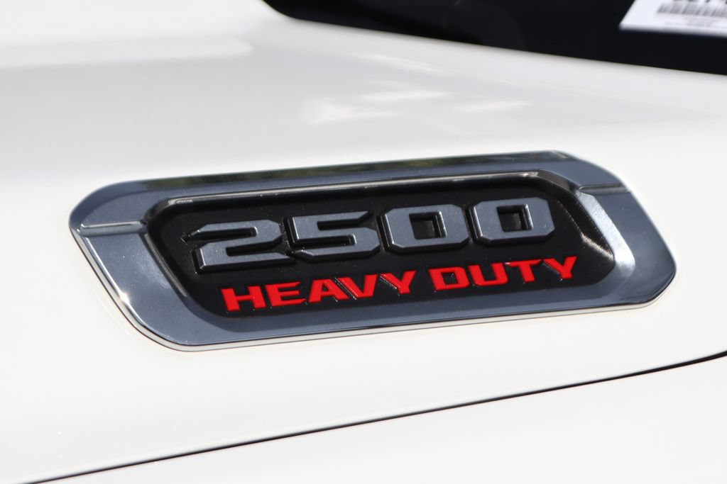 Used 2021 RAM 2500 Tradesman RWD image 43