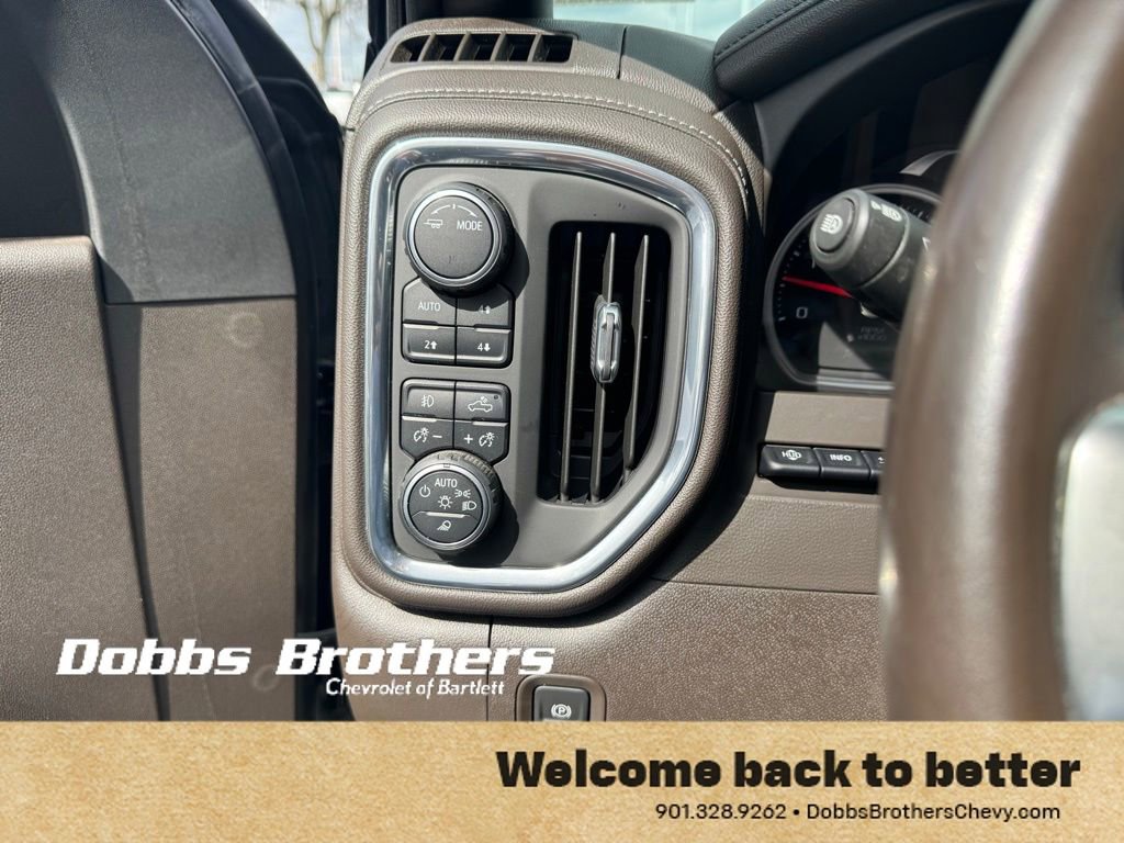 Certified 2021 Chevrolet Silverado 2500 LTZ w/ LTZ Plus Package image 12