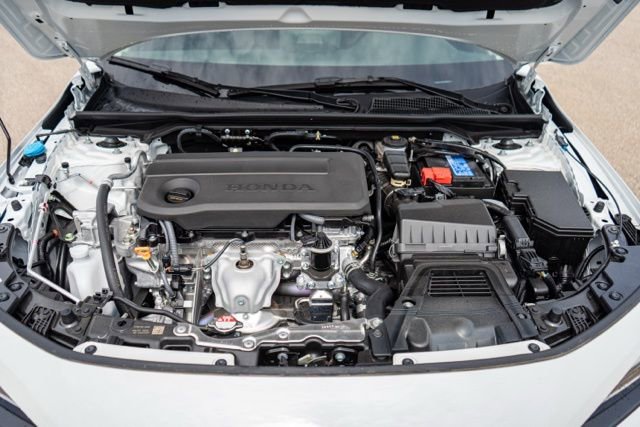 New 2026 Honda Civic LX image 25