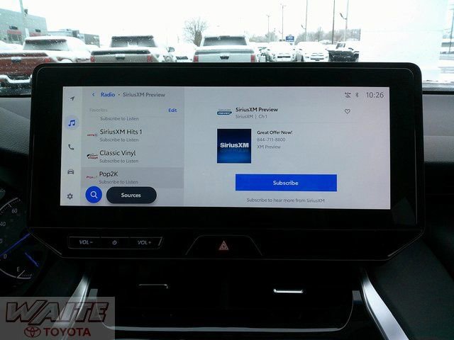 Certified 2024 Toyota Venza Nightshade image 16