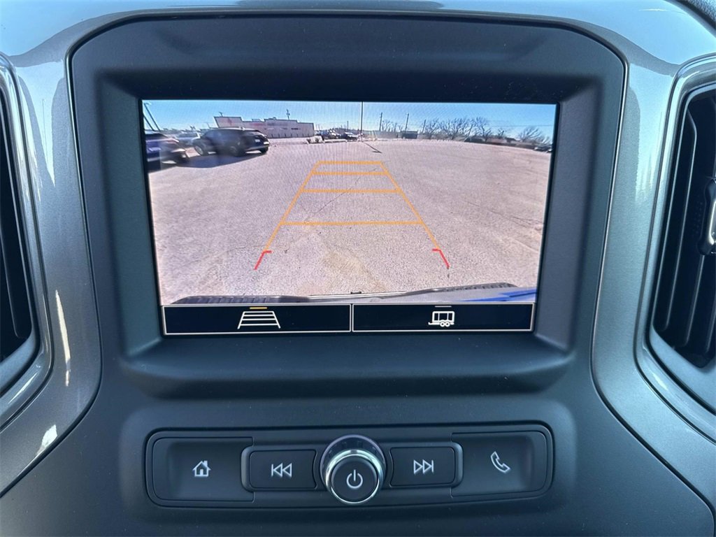 New 2026 Chevrolet Silverado 1500 Custom image 16