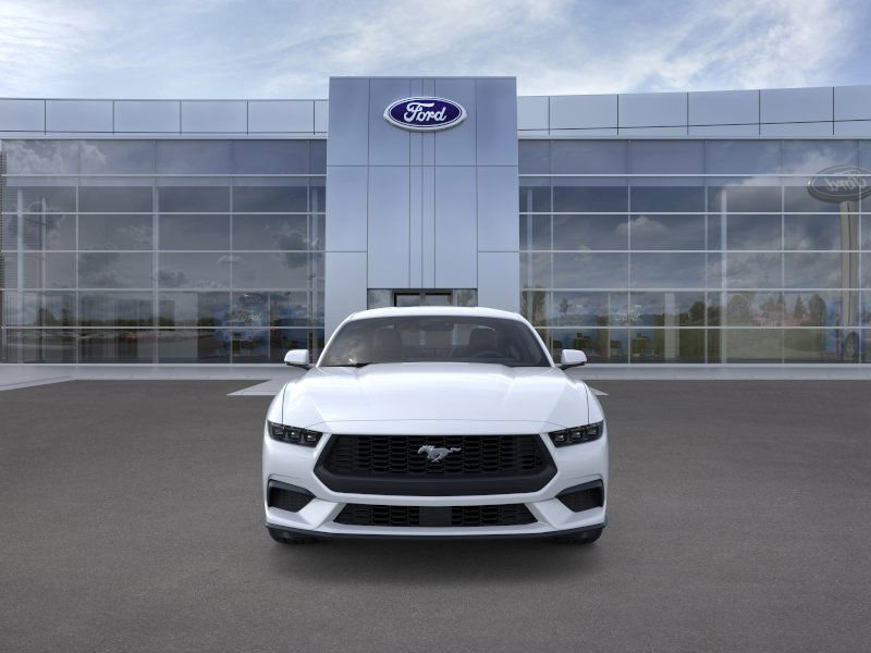 New 2026 Ford Mustang Premium RWD image 6