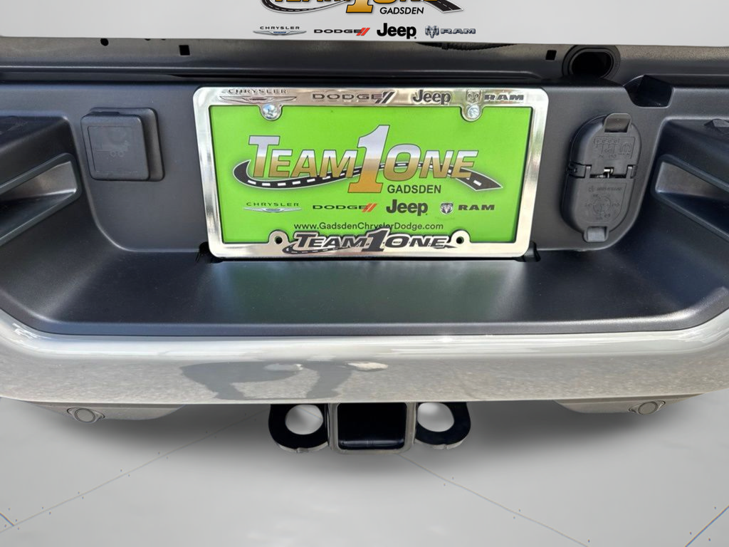 New 2026 RAM 2500 Laramie AWD/4WD image 33