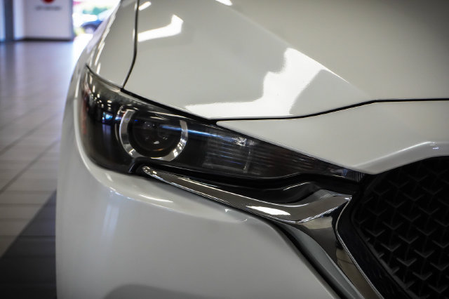 Used 2017 MAZDA CX-5 Sport AWD/4WD image 26