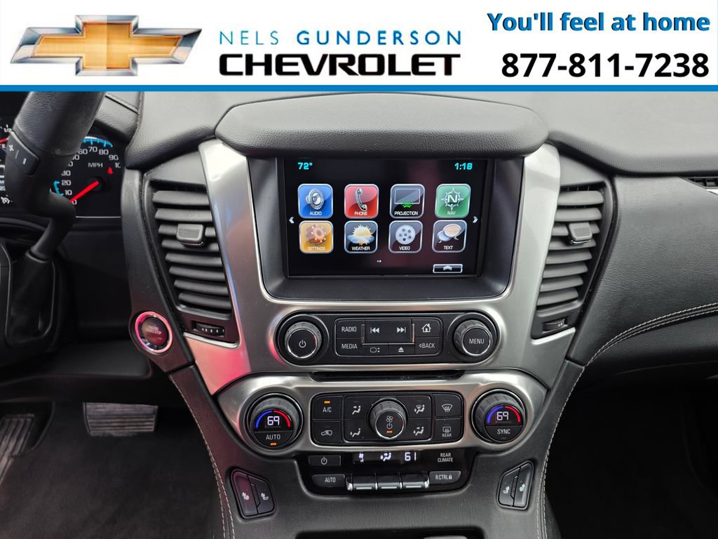 Used 2017 Chevrolet Tahoe LT AWD/4WD image 29