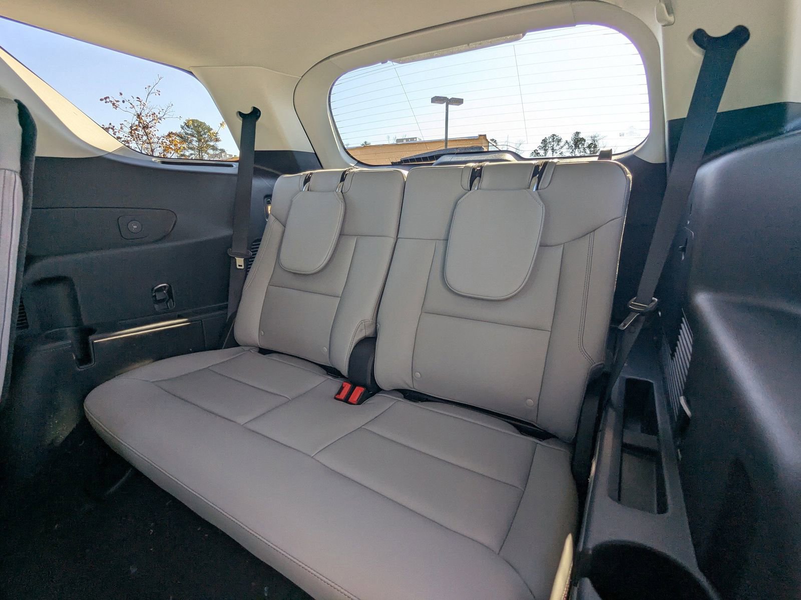 New 2026 Ford Explorer Active w/ Active Comfort Package image 16