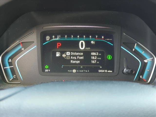 Certified 2023 Honda Odyssey EX-L image 10