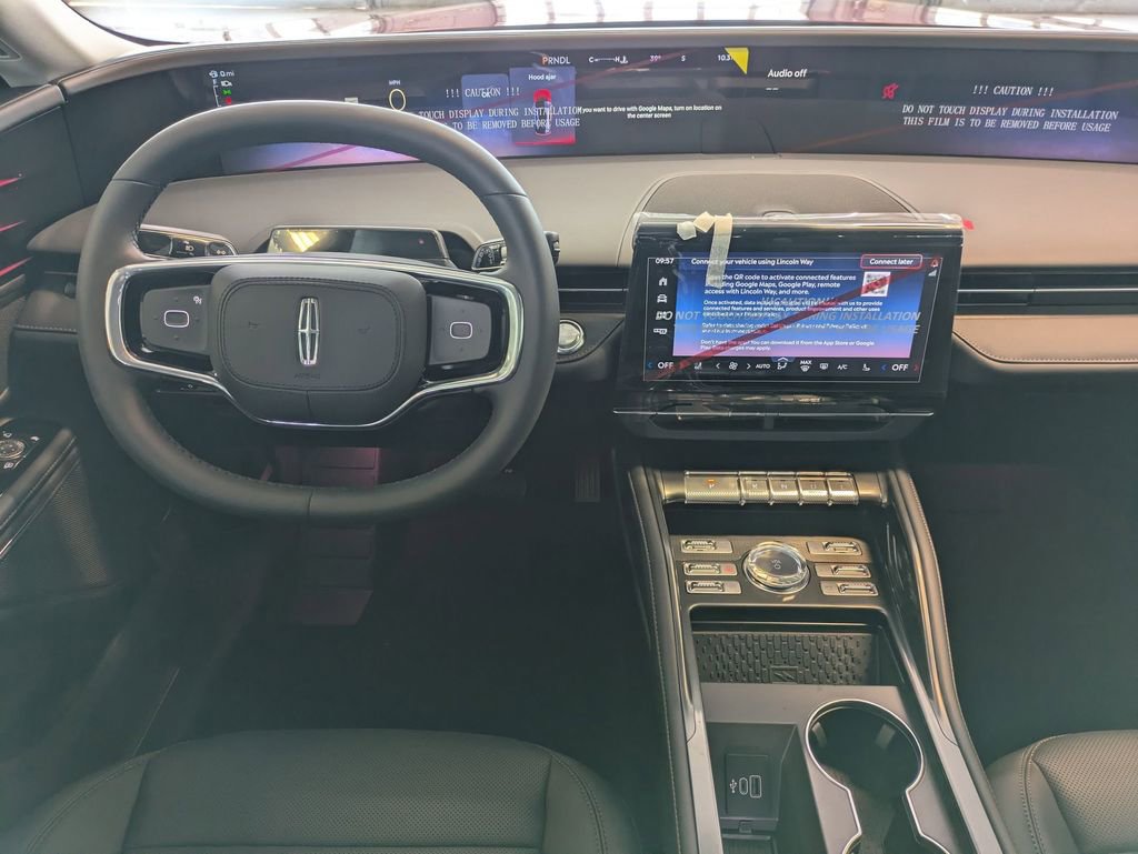 New 2026 Lincoln Nautilus Premier w/ Jet Appearance Package AWD/4WD image 18