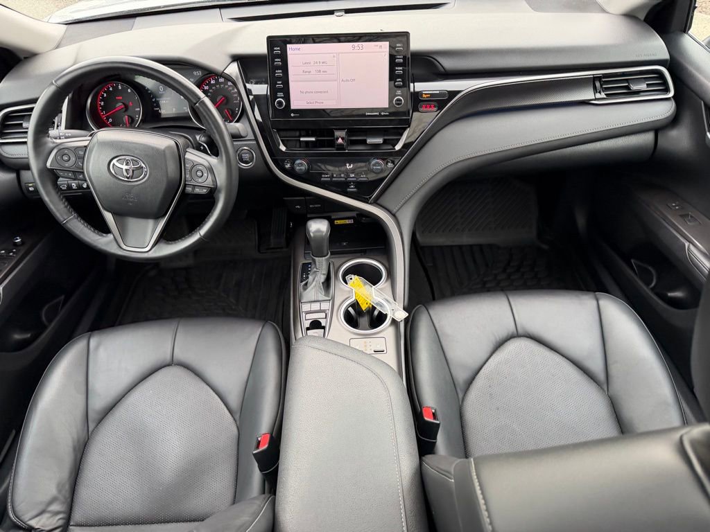 Used 2024 Toyota Camry XSE w/ Cold Weather Package image 22