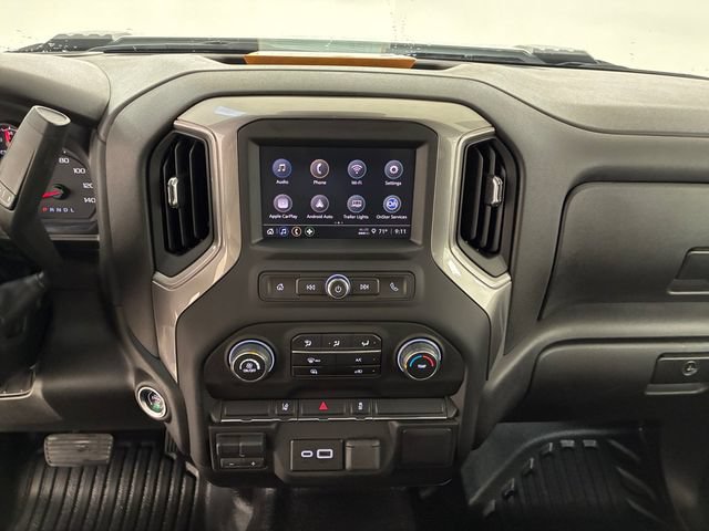 Certified 2026 Chevrolet Silverado 2500 W/T w/ Snow Plow Prep/Camper Package AWD/4WD image 26