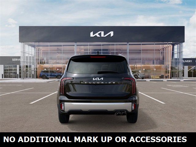 New 2025 Kia Telluride EX image 5