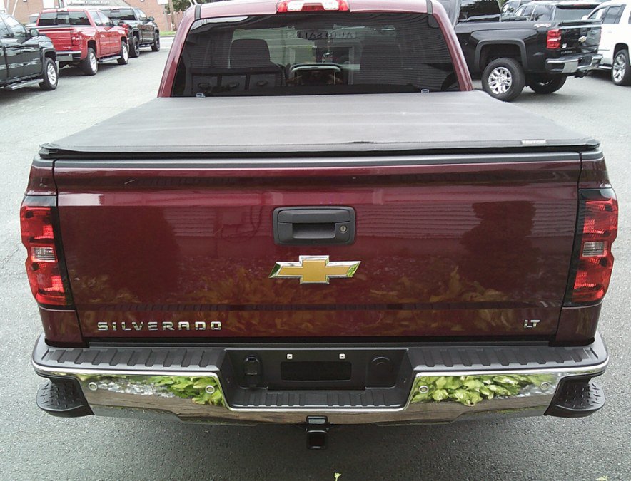 Used 2014 Chevrolet Silverado 1500 LT w/ All Star Edition AWD/4WD image 4