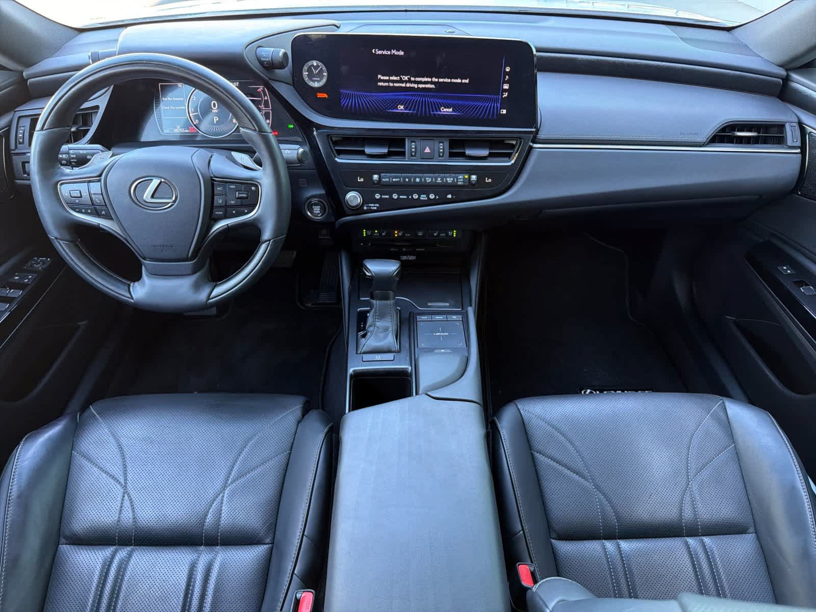 Used 2022 Lexus ES 350 w/ Accessory Package 2 FWD image 3