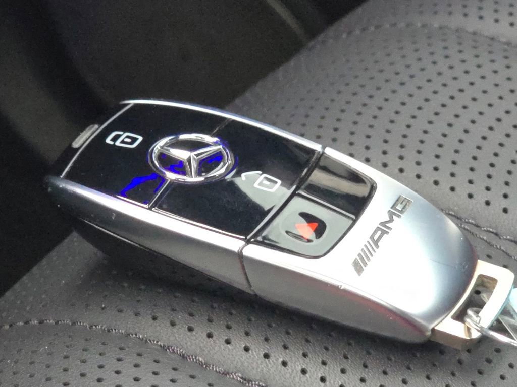 Certified 2024 Mercedes-Benz G 63 AMG 4MATIC image 37