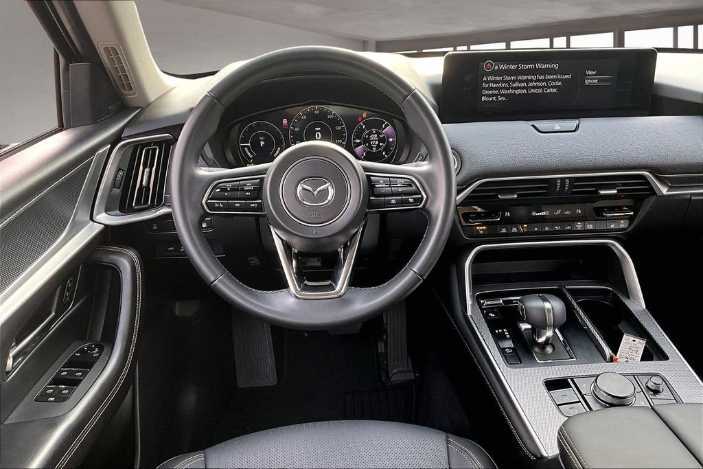 Certified 2025 MAZDA CX-90 Plug-In Hybrid w/Premium Sport image 5