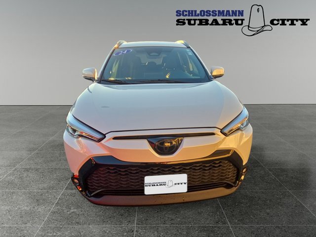 Used 2024 Toyota Corolla Cross XSE image 12