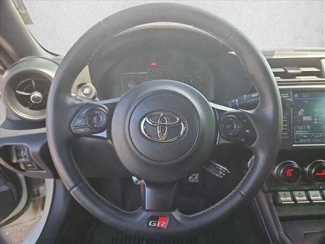 Certified 2024 Toyota GR86 Premium RWD image 12
