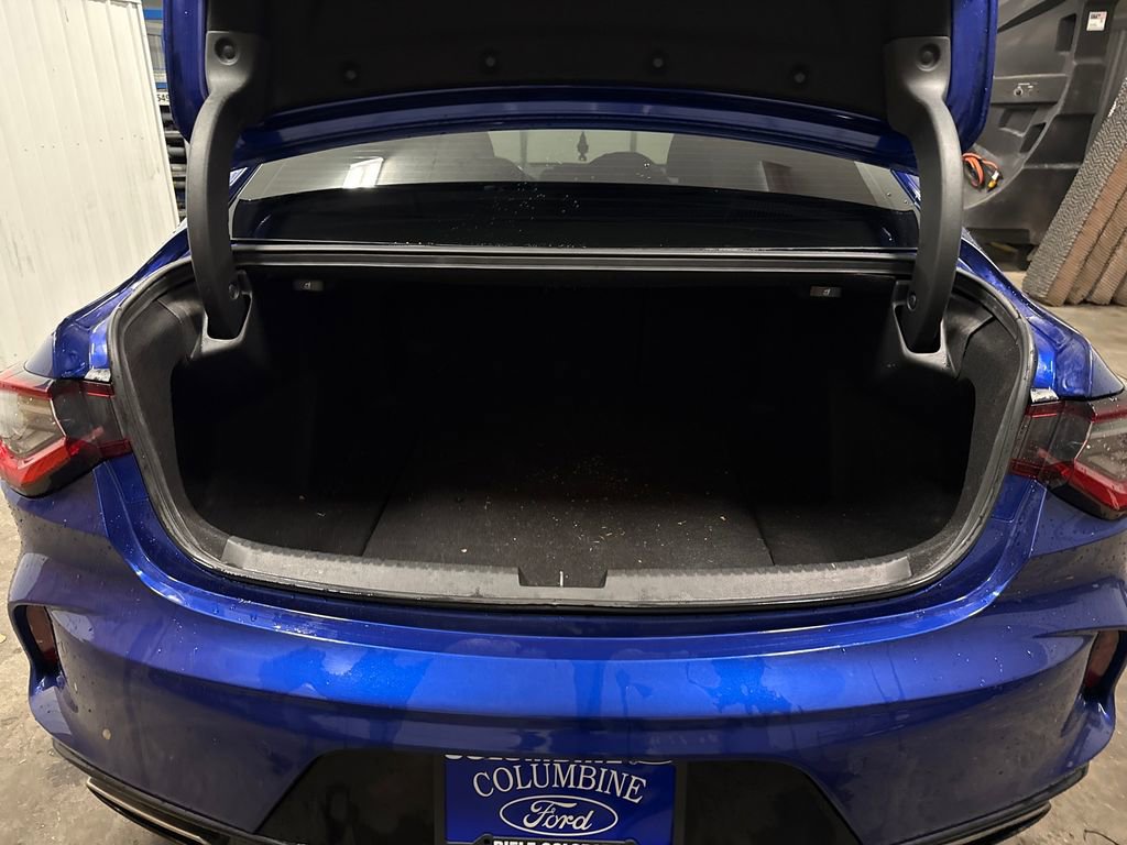 Used 2021 Acura TLX w/ A-SPEC Pkg image 24