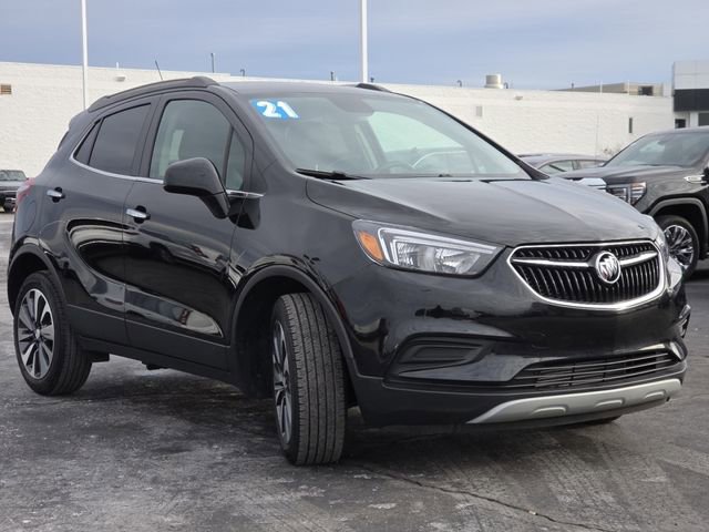 Certified 2021 Buick Encore Preferred w/ Safety Package image 14
