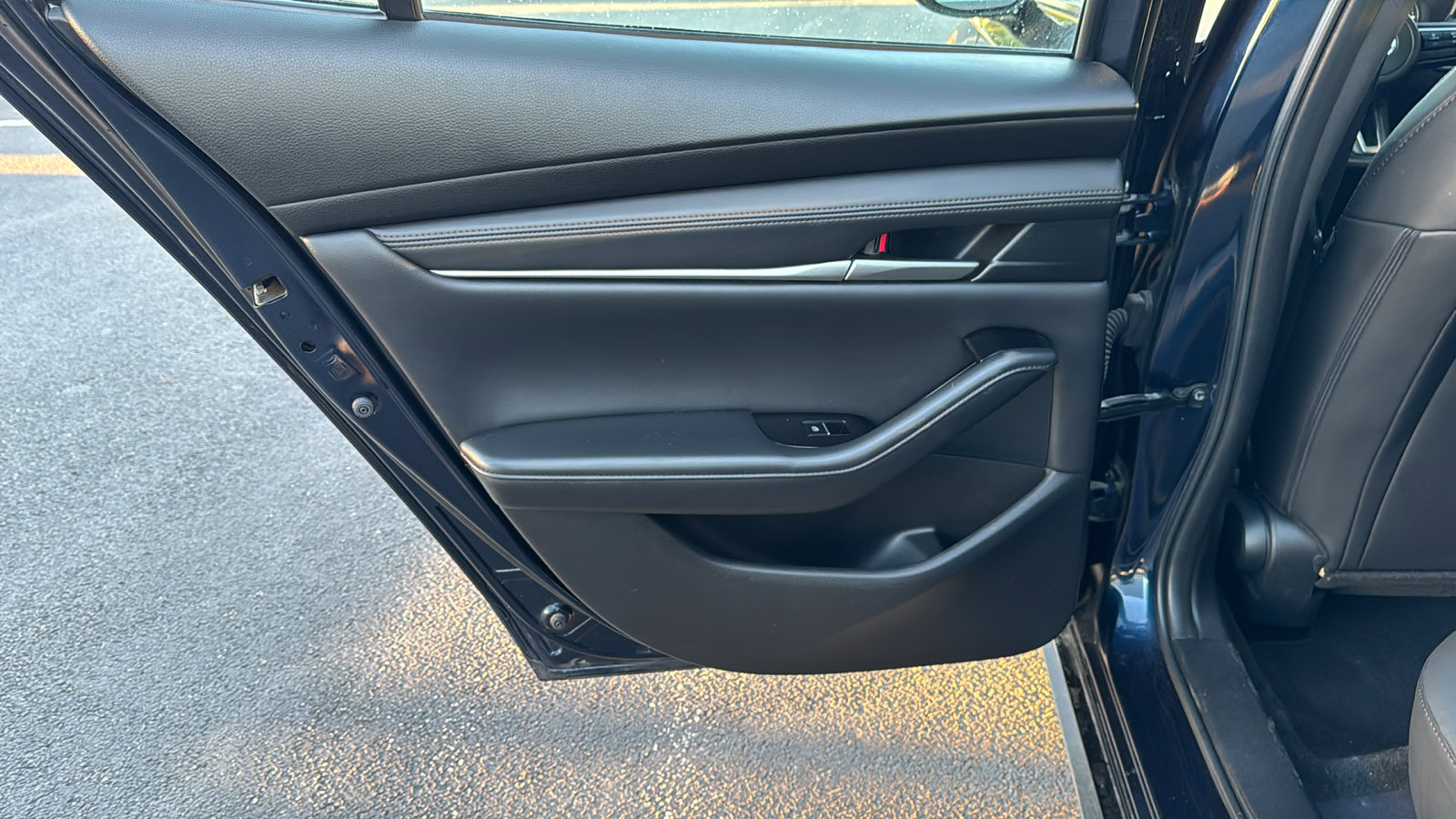 Certified 2024 MAZDA MAZDA3 s image 16