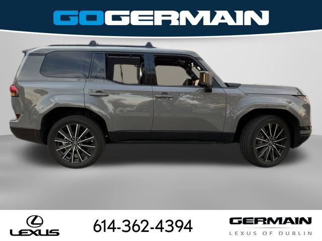 Used 2024 Lexus GX 550 w/ Accessory Package (2T) AWD/4WD image 6