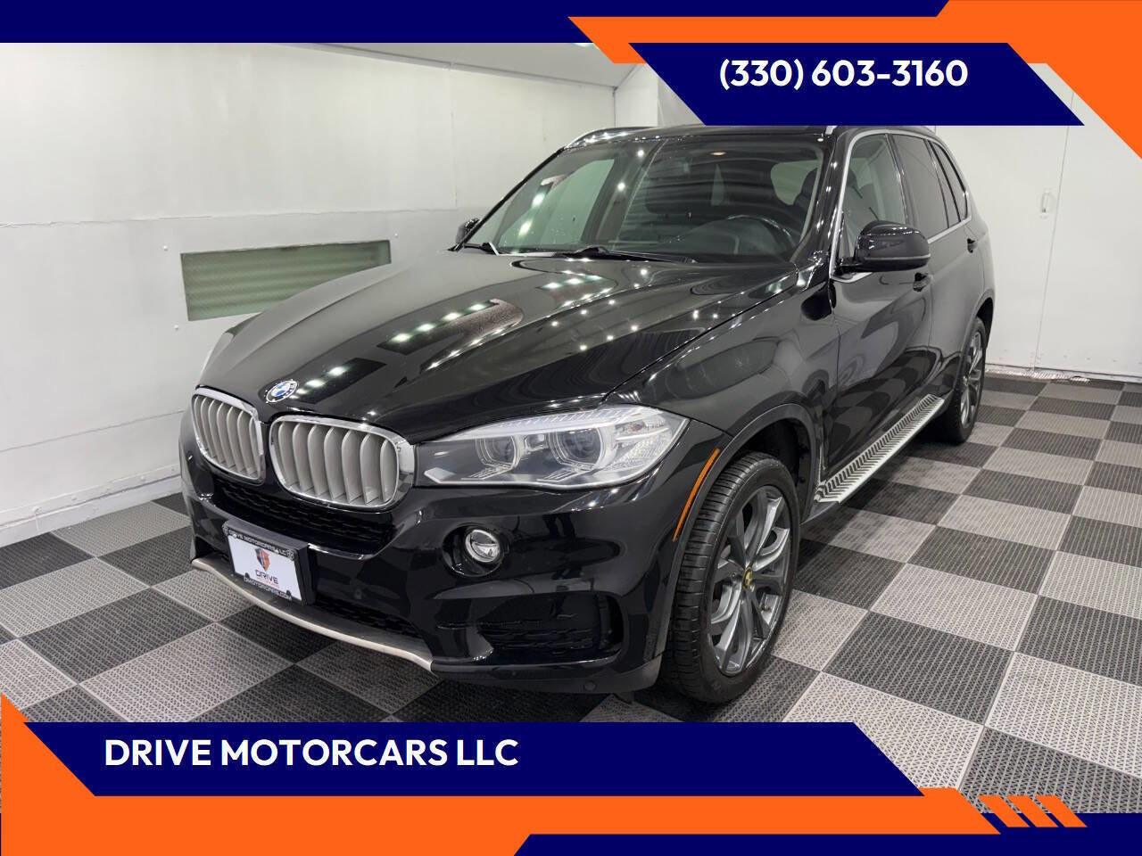 Used 2016 BMW X5 xDrive35i image 1