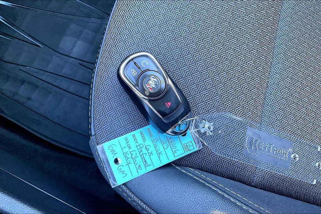 Used 2023 Buick Encore GX Preferred w/ Cold Weather Comfort Package image 36