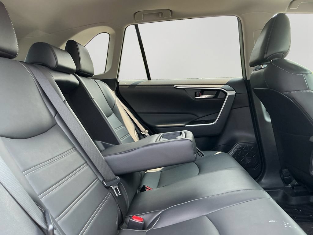 Used 2023 Toyota RAV4 XLE Premium AWD/4WD image 13