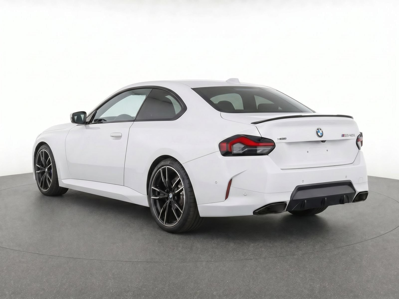 Used 2025 BMW M240i xDrive Coupe w/ Premium Package AWD/4WD image 7