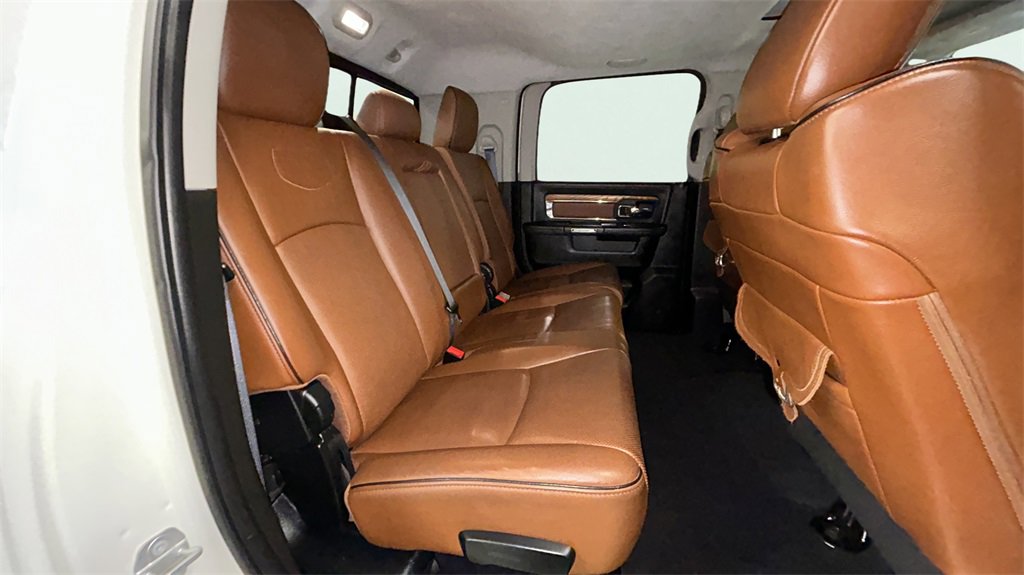 Used 2018 RAM 3500 Laramie Longhorn image 29